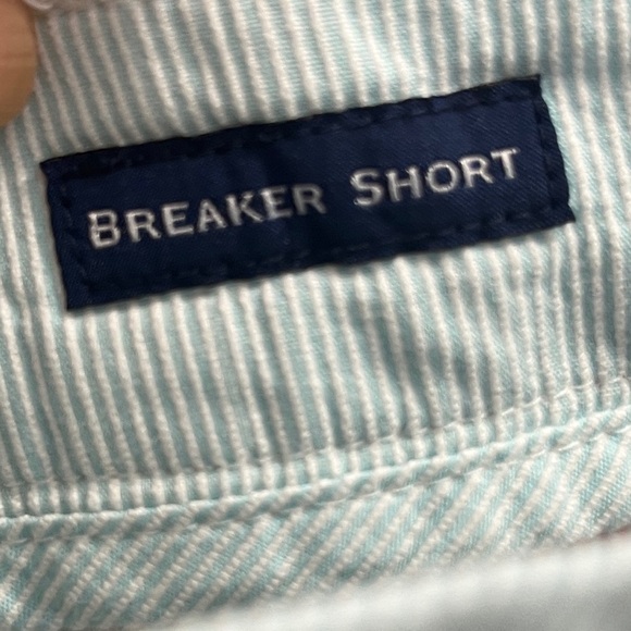 Vineyard Vines seersucker 
Breaker Shorts Colorblock, pockets, spring, Pastel - Picture 3 of 10